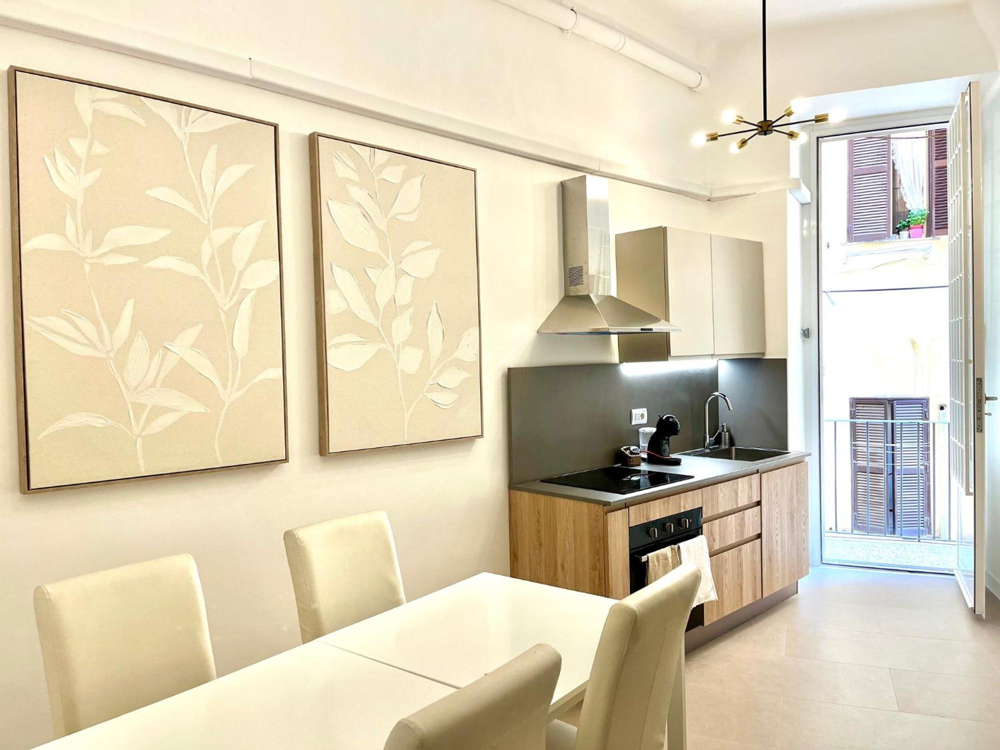 Ciao Bella Apartment Rome Extérieur photo